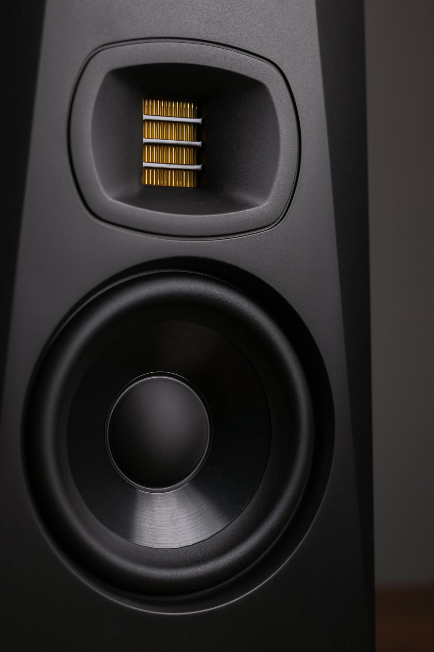 Professional audio