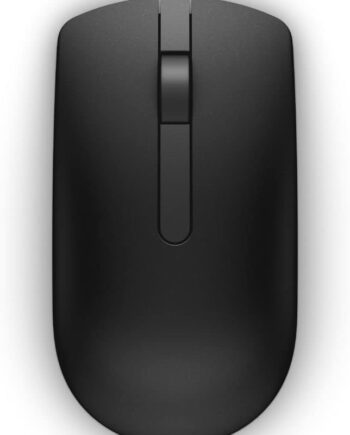 MS116-BK USB Mouse -Black
