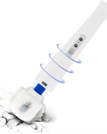 Cordless Deep Tissue Percussion Device for Neck, Back & Shoulder Pain Relief, 10 Modes 5 Speeds, for Muscle Aches and Sports Recovery, Portable & Wireless