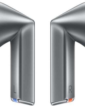 True Wireless Bluetooth Ear, Open Type Fit, Active Noise Cancellation, 360, Toh Control, Silver [US Version, Amazon Exclusive, 2Yr Warranty]