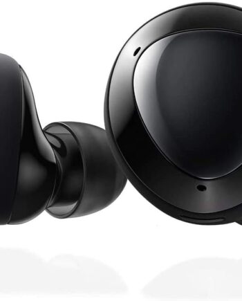 True Wireless Ear Bluetooth 5.0 (Wireless Charging Case Included), Black – US Version