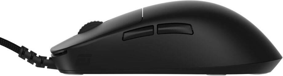 Wired Gaming Mouse - 8000Hz Polling,  Sensor, Kailh GX Switches, Black