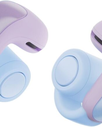 Bluetooth Ear, True Wireless Ear with  for Awareness, Clip On Design for Comfort, Immersive, Up to 48 Hrs of Playtime,  - Limited Edition Color