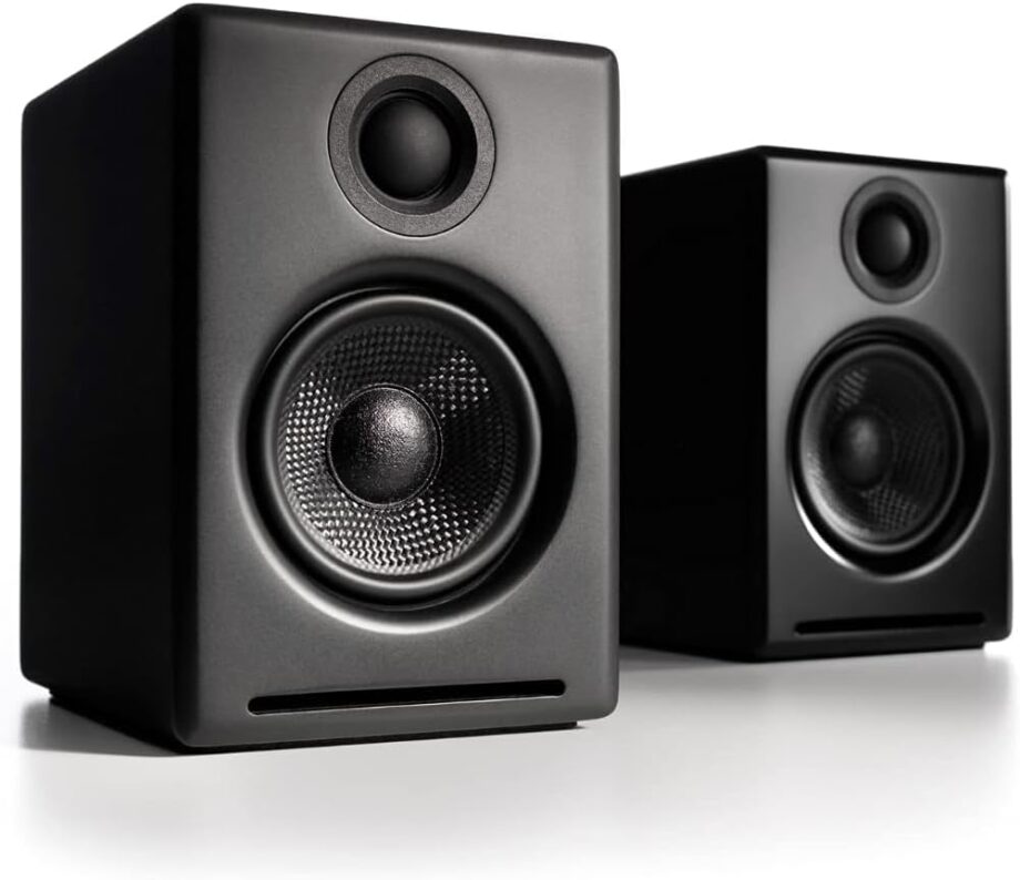 Desktop  Wireless Bluetooth Desktop Speakers - 60W Computer Speakers for Music and Gaming