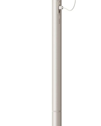 NEW Outdoor Projector with  Stand, 2.5hrs Battery,   Build-in Adjustable Stand, 450 ISO Lumens, ISA 2.0, 2 x 5W
