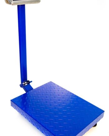 Electronic Platform Scale,Digital Floor Heavy Duty Folding Scales,Stainless Steel High-Definition LCD Display,Perfect for Luggage Shipping Mailing Package Price