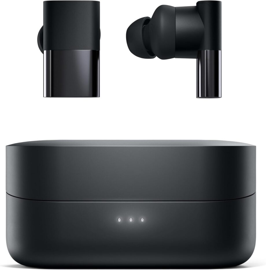 Wireless Ear - Triple Driver - Active Noise Cancelling - 6X Microphones - Transpary Mode - 8H Playtime - Bluetooth 5.2. -  Waterproof
