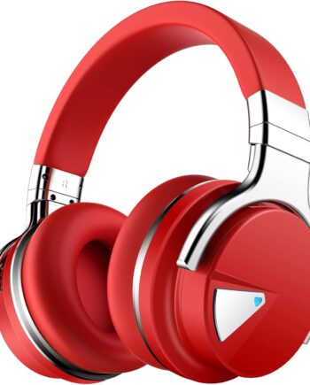 Million Sold 10 Years Classic E7 Active Noise Cancelling Headphones with Upgraded Noise Cancellation, Bluetooth Headphones Wireless with HD Sound Vivid Deep Bass, for Home Office Travel Birthday Gift
