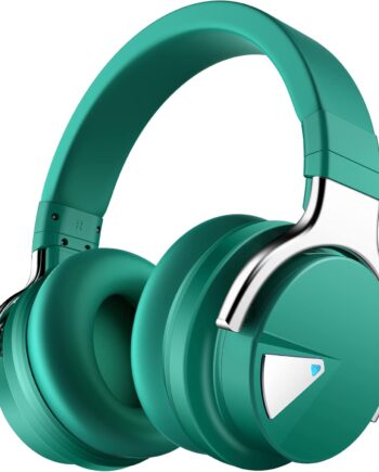 Million Sold 10 Years Classic E7 Active Noise Cancelling Headphones with Upgraded Noise Cancellation, Bluetooth Headphones Wireless with HD Sound Vivid Deep Bass, for Home Office Travel Birthday Gift
