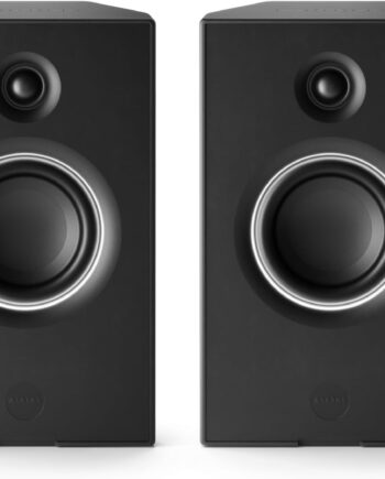 Powered Studio Monitors