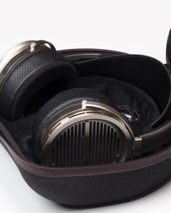 Full-Size Open-Back Headphones with  Driver, Dynamic Driver, Detachable Cable, Over-Ear   Headphones for  System