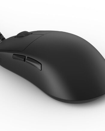 Wired Gaming Mouse - 8000Hz Polling,  Sensor, Kailh GX Switches, Black