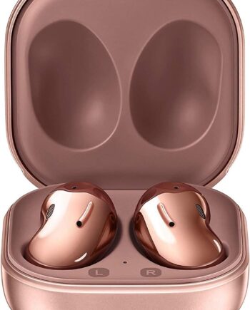True Wireless Ear US Version Active Noise Cancelling Wireless Charging Case Included, Mystic Bronze