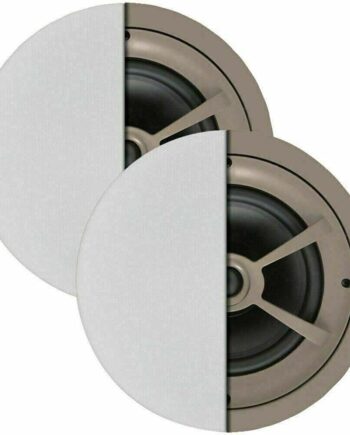 8" 2-Way  Ceiling Speakers