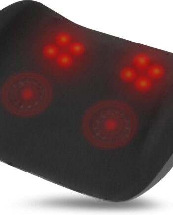 Shiatsu Foot and Calf Massager with Heat, Vibrating Massage Machine for Plantar Fasciitis, Neuropathy, Blood Circulation, Thigh Leg Muscle Tension, Deep Tissue Massager, Fathers day Dad Gifts