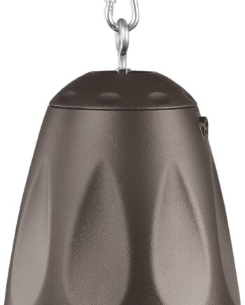 6.5" Pendant Hing Speaker Weather Resistant, Reinforced Cable Suspension, , Single