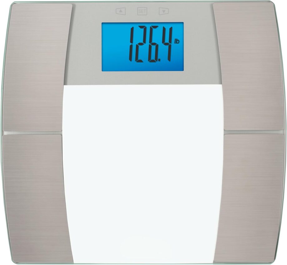 Precision Body Scale, Composition Digital Body Fat Scale for Body Weight