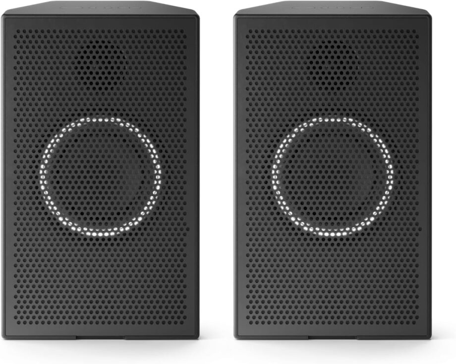 Powered Studio Monitors