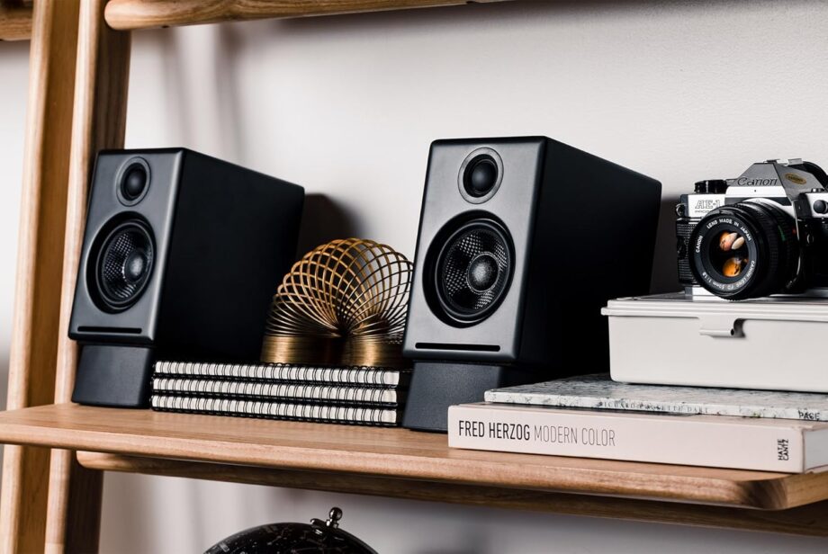 Desktop  Wireless Bluetooth Desktop Speakers - 60W Computer Speakers for Music and Gaming