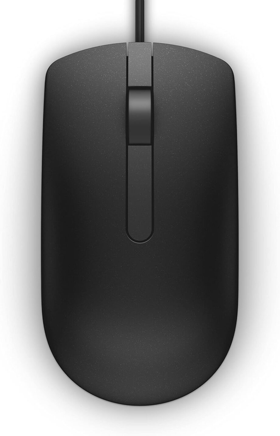 MS116 Mouse USB 570-AAIS Black