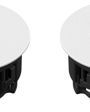 Speakers 8"" by , White,