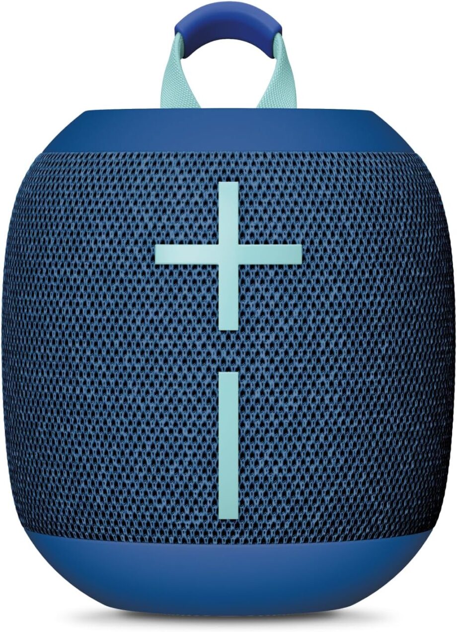 4  Speaker Blue