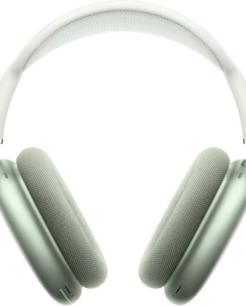 Wireless Over-Ear Headphones, Active Noise Cancelling, Transpary Mode, Personalized Spatial, Dolby Atmos, Bluetooth Headphones for  – Green