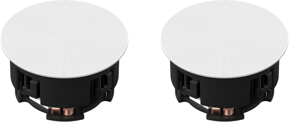 Speakers of Architectural Speakers by  for Ambient Listening (Renewed)