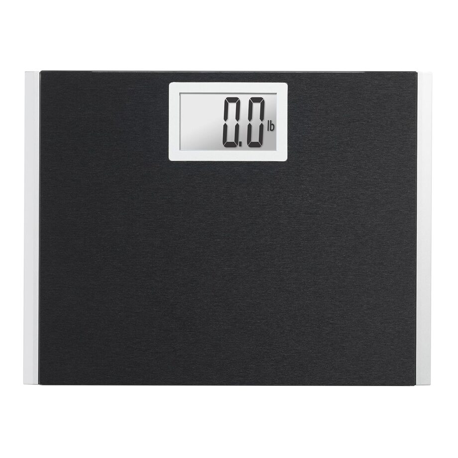 for Body Weight, Wide Platform for added comfort. Extra heavy 440 LB capacity