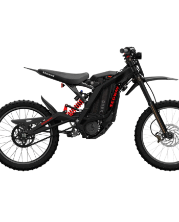 Segway X260 & X160 Dirt eBikes – Rugged Off-Road Performance
