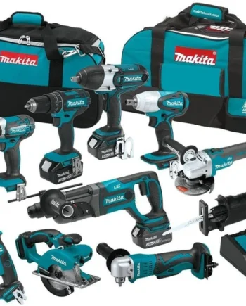 The Latest 15 Tool Combination Kit With Charger