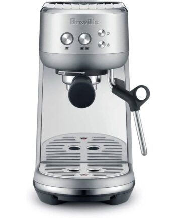 Breville Bambino Espresso Machine BES450BSS, Brushed Stainless Steel
