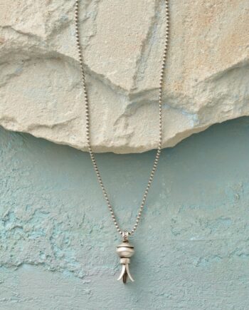 Santa Fe Squash Blossom Necklace