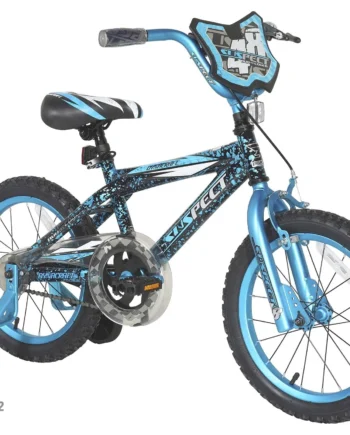 Dynacraft Suspect 16-inch Boys Bike for Ages 6-10 Years