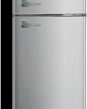 Frigidaire Apartment Refrigerator 7.5 Cu.Ft 2 Door Stainless