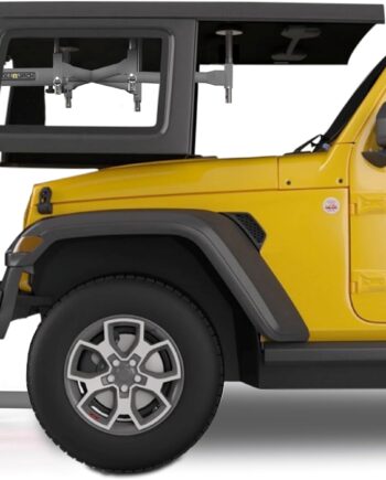 Hard Top Remover Lift for Jeep Wrangler, One-Person System