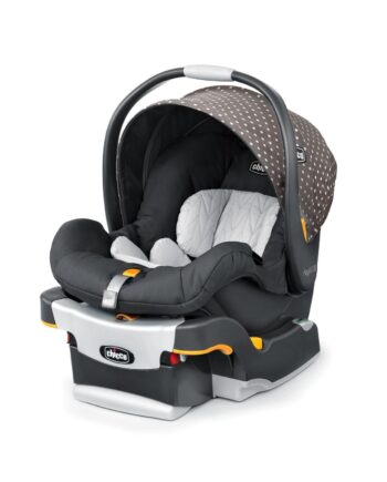 Chicco KeyFit 30 Infant Car Seat - Calla (Grey). New