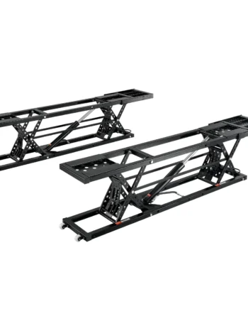 Portable Car Lift 5000 LBS Automatic Car Lift System Jack for Home Garage