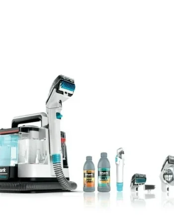 Restored Good Shark StainStriker Portable Carpet & Upholstery Cleaner - Spot, Stain, & Odor Eliminator, PX201 (Refurbished)