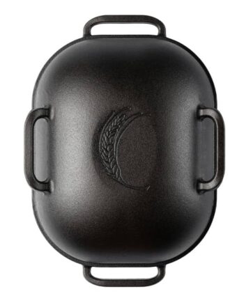 Challenger Breadware Cast Iron Bread Pan