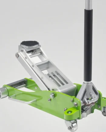 Tools 3-Ton Quick Rise Aluminum Floor Jack with Dual Pump Pistons & Reinforced Lifting Arm