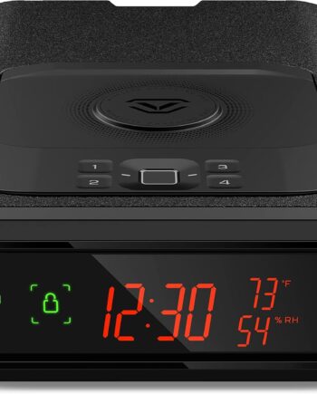 VAULTEK DS2i Biometric Smart Safe with Wireless Charger & Bluetooth