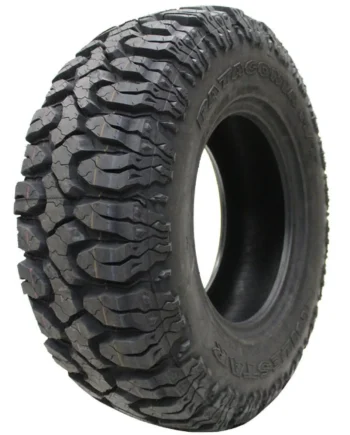 Milestar Patagonia M/T Mud Terrain LT315/70R17 121/118Q D Light Truck Tire
