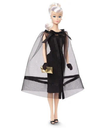 Swirl Pony Barbie Doll