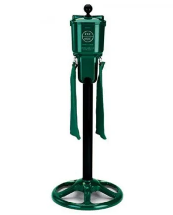 PAR AIDE Deluxe Ball Washer Ensemble