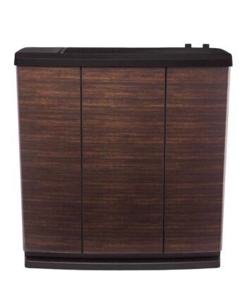 Aircare H12600 Digital Whole-House Console-Style Evaporative Humidifier, Copper Night