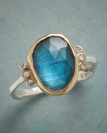 Ocean Shore Ring
