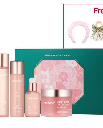 [US ONLY] Korean Glow Collagen Essentials Kit