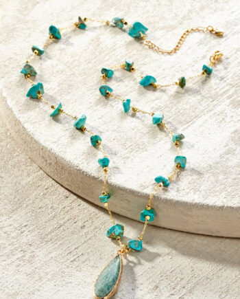 Livia Pendant Necklace