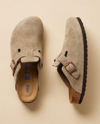 Boston Soft Footbed Mules